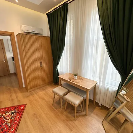 Essa Pera Boutique Galata Lägenhet *