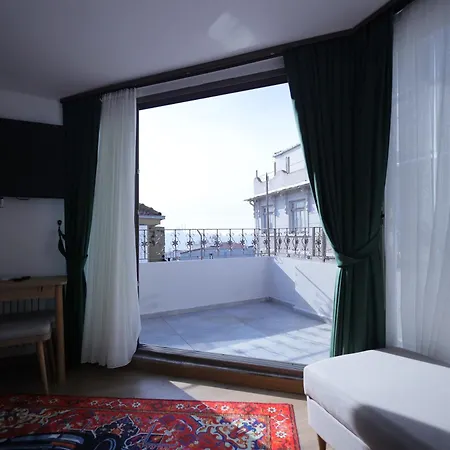Essa Pera Boutique Galata 아파트 *