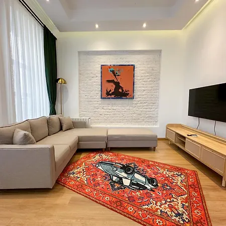 Essa Pera Boutique Galata 아파트 이스탄불