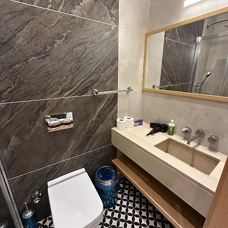 아파트 Essa Pera Boutique Galata 이스탄불