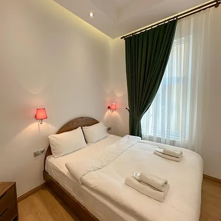아파트 Essa Pera Boutique Galata