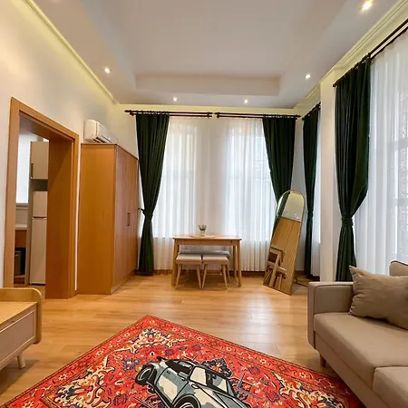 Essa Pera Boutique Galata