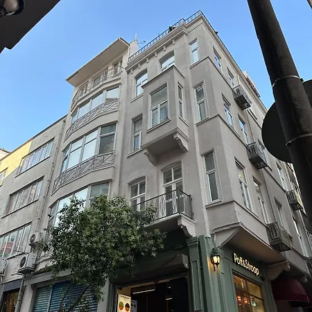 Essa Pera Boutique Galata Istanbul