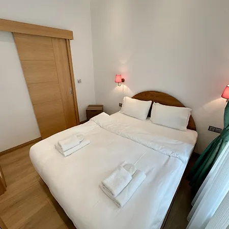 Essa Pera Boutique Galata 伊斯坦布尔