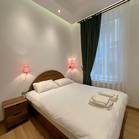 公寓 Essa Pera Boutique Galata 伊斯坦布尔