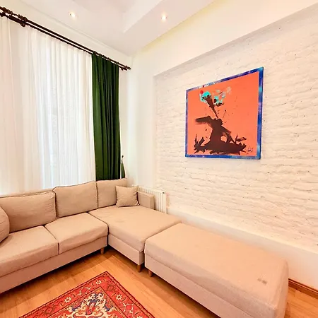 Essa Pera Galata Apartmán
