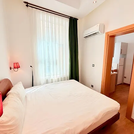 Essa Pera Galata Apartmán Istanbulská provincie