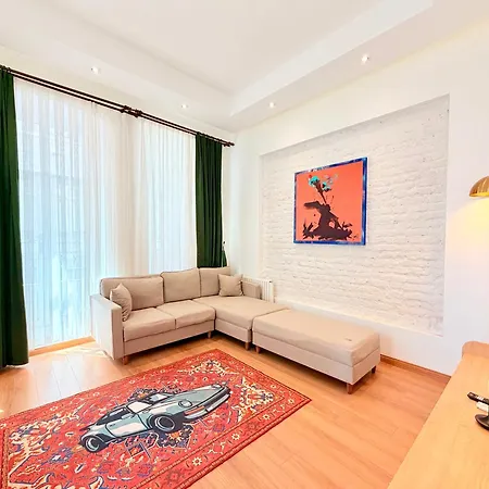 Essa Pera Galata Apartmán