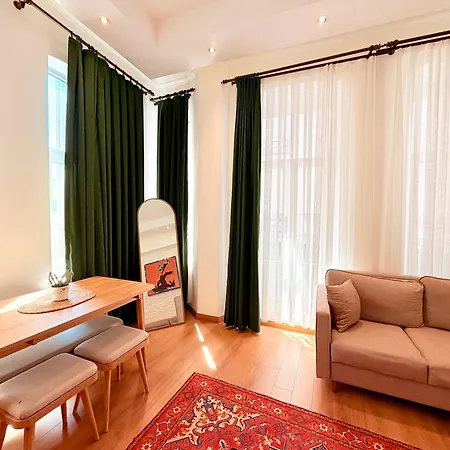 Essa Pera Galata Apartmán Istanbulská provincie