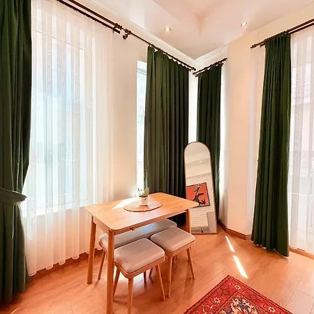 Apartmán Essa Pera Galata *