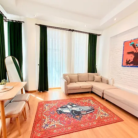 Essa Pera Galata Apartment Istanbul