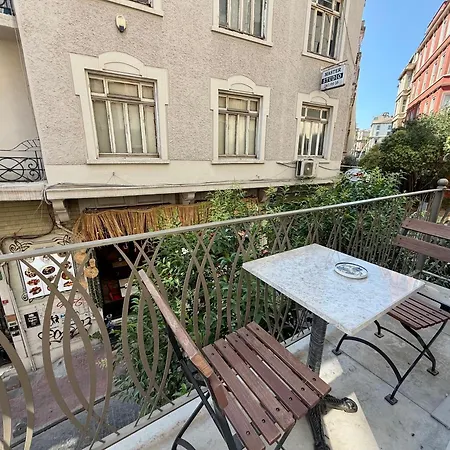 Apartmán Essa Pera Galata Istanbulská provincie