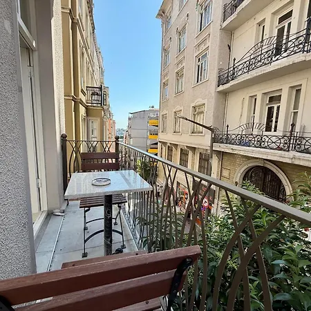 Essa Pera Galata * Istanbulská provincie