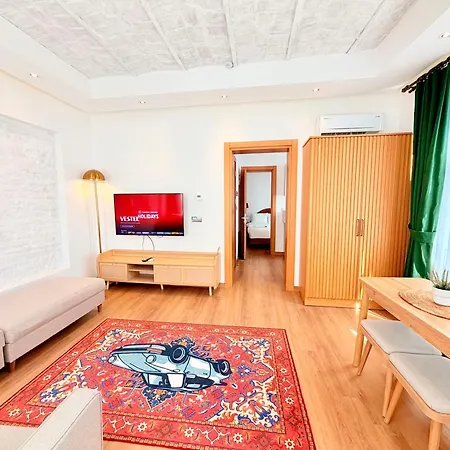 Essa Pera Galata Apartment Istanbul