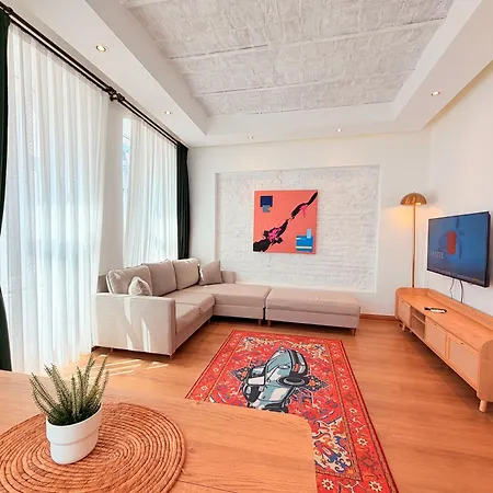 Apartment Essa Pera Galata