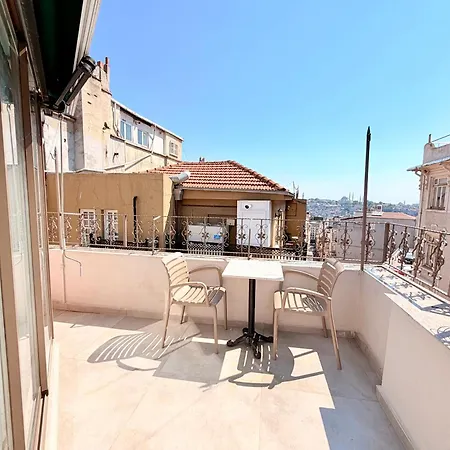 Essa Pera Galata Apartment *
