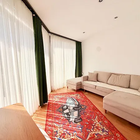 Apartment Essa Pera Galata Istanbul