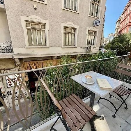 Essa Pera Galata Apartment *