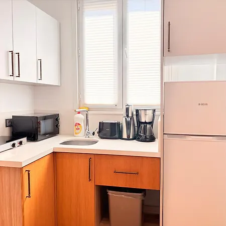 Apartment Essa Pera Galata