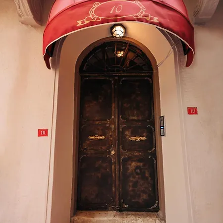 Essa Pera Boutique Galata Apartman *