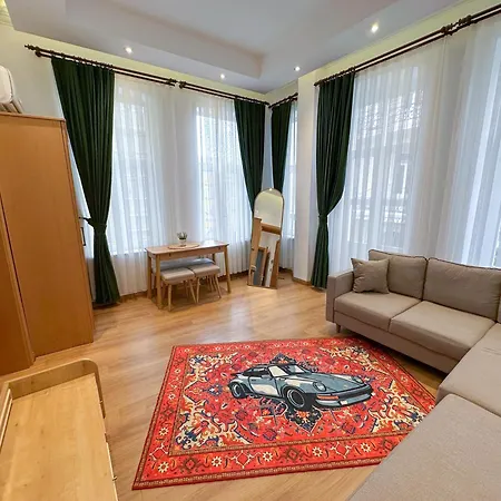 Essa Pera Boutique Galata Apartman