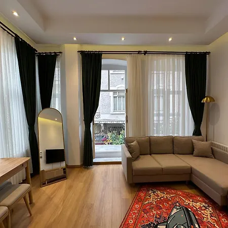 Essa Pera Boutique Galata Isztambul