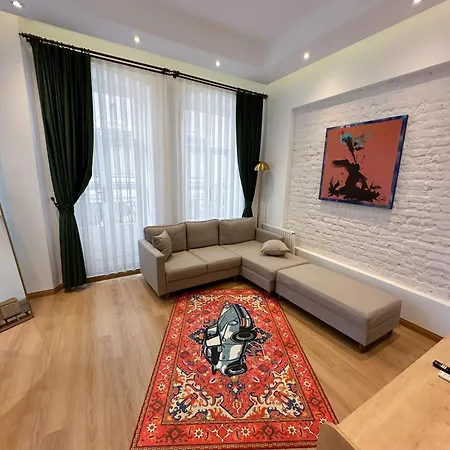 Essa Pera Boutique Galata Isztambul