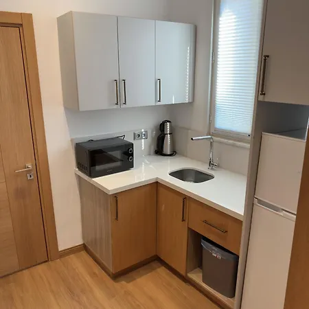 Apartman Essa Pera Boutique Galata *