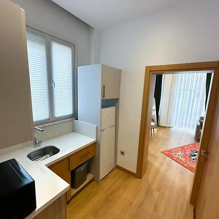 Essa Pera Boutique Galata Apartman Isztambul